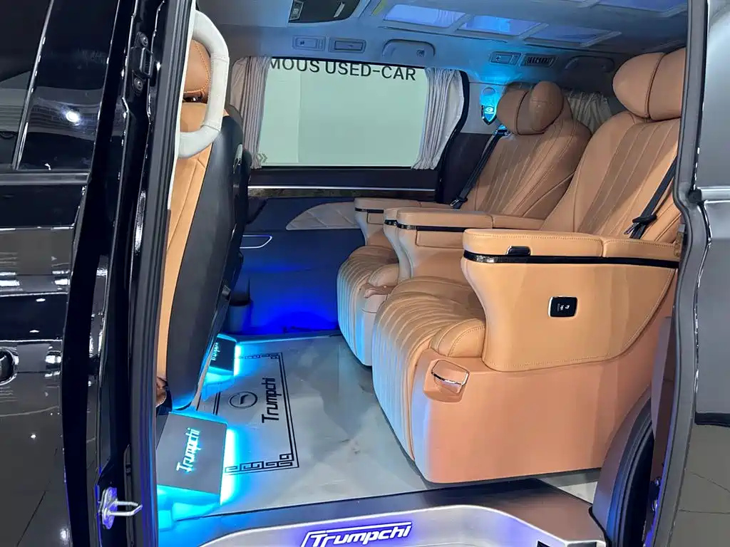 TRUMPCHI M8 2022