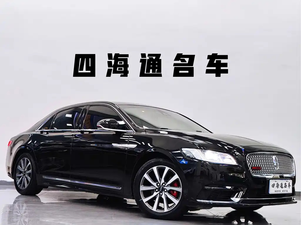 LINCOLN CONTINENTAL 2021