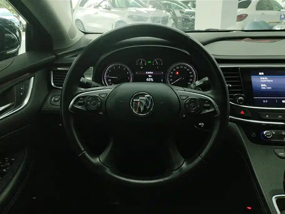 BUICK LACROSSE 2022