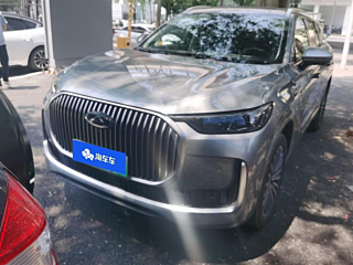Заказать CHERY TIGGO 9 C-DM