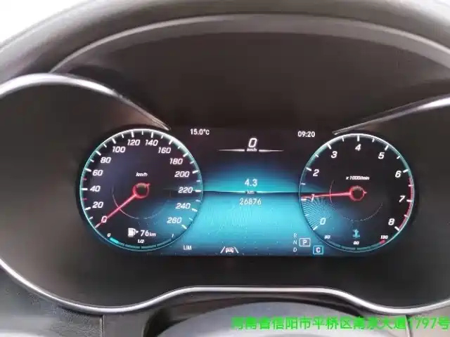 MERCEDES BENZ GLB 2023