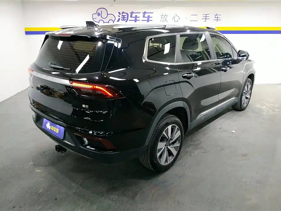 GEELY AUTO HAOYUE 2021