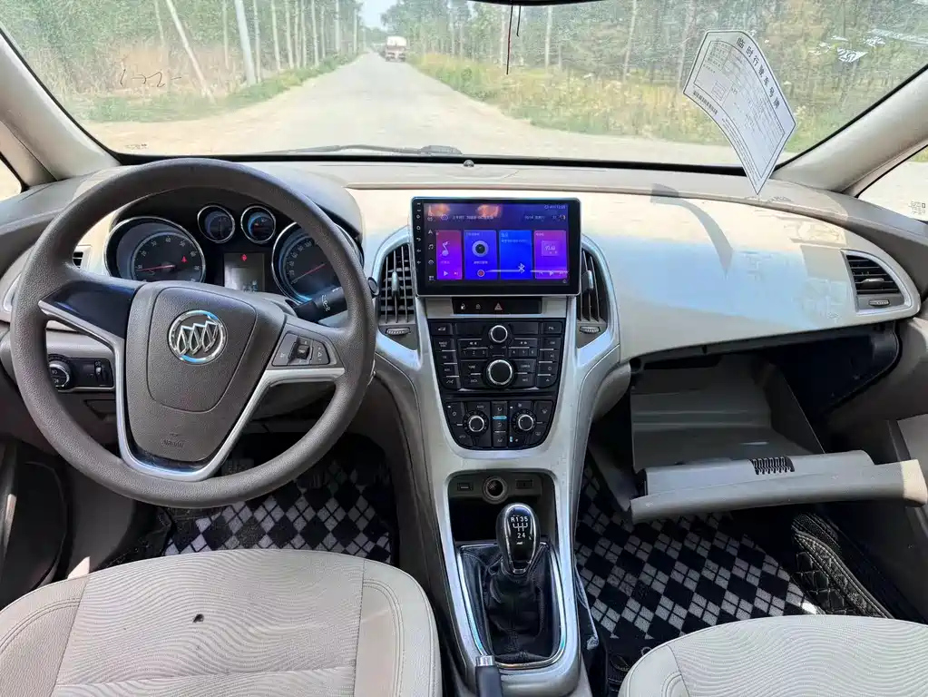 BUICK EXCELLE 2014