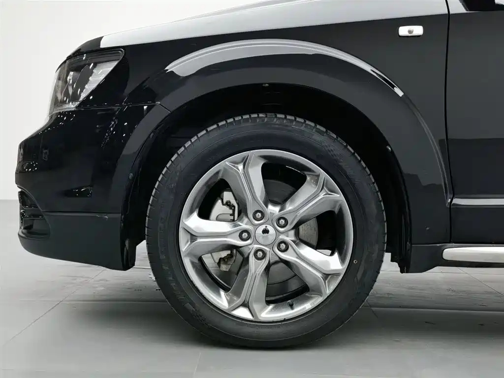 DODGE JCUV 2017