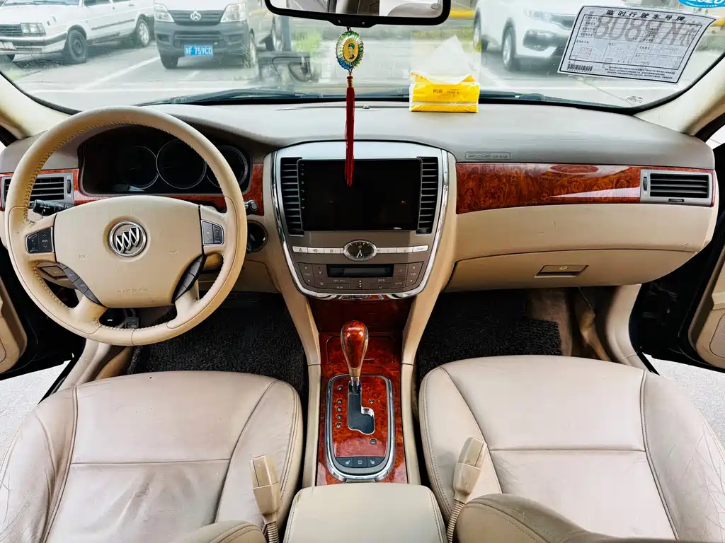 BUICK LACROSSE 2009