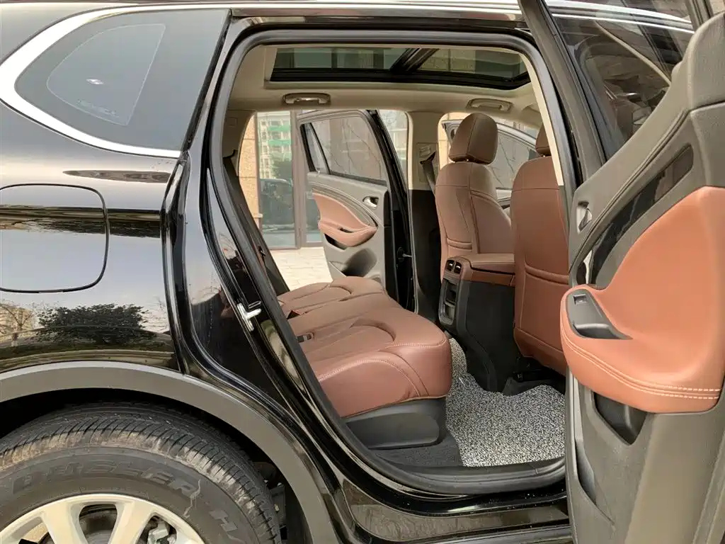 BUICK ENVISION 2021