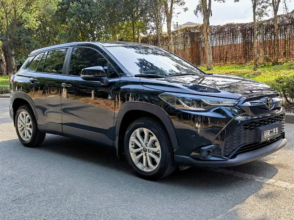 TOYOTA FRONTLANDER 2022