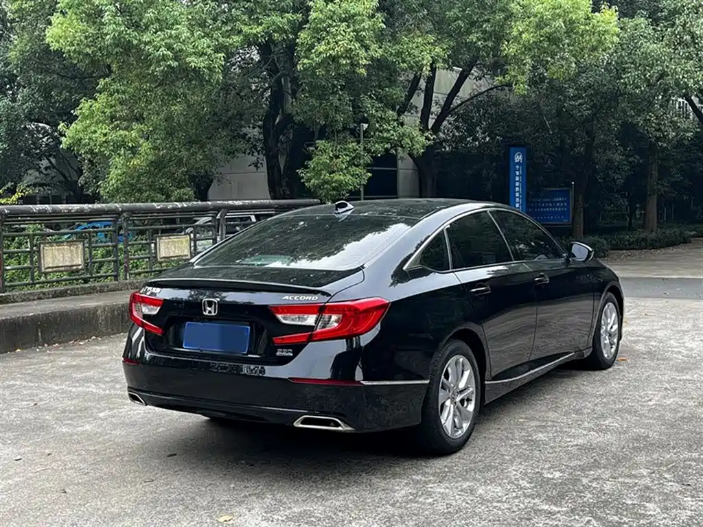 HONDA ACCORD 2021