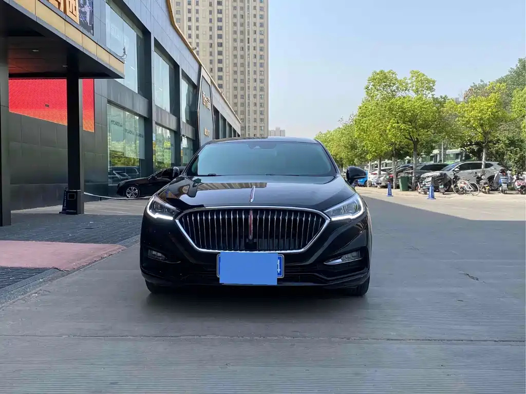 HONGQI H5 2022