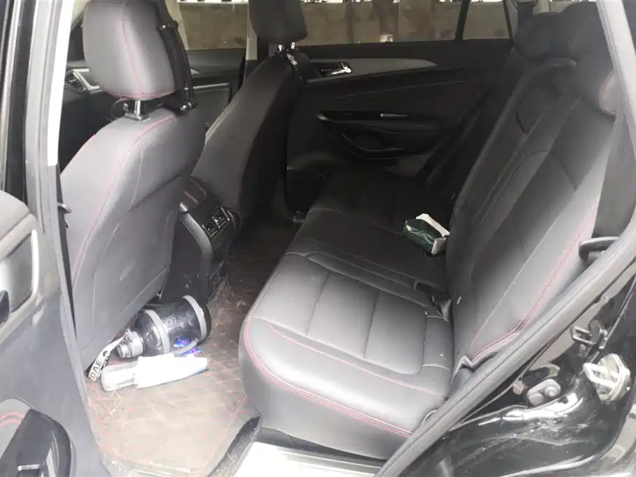 CHANGAN CS75 2018