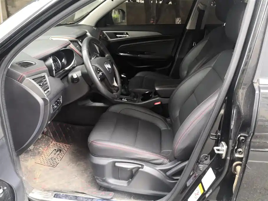 CHANGAN CS75 2018