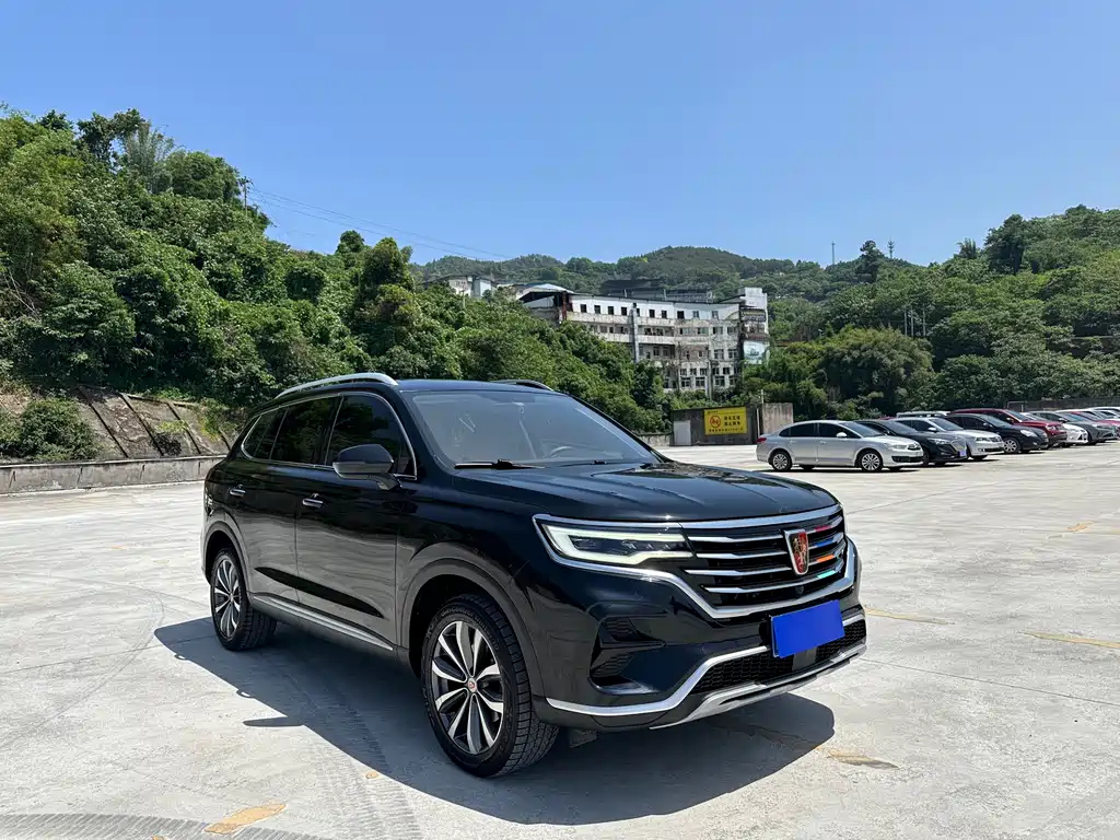 ROEWE RX5 MAX 2021