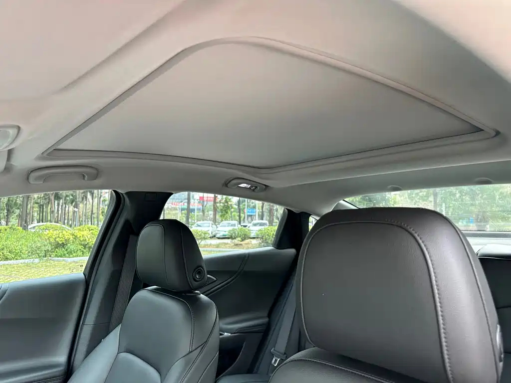 CHEVROLET MALIBU XL 2021