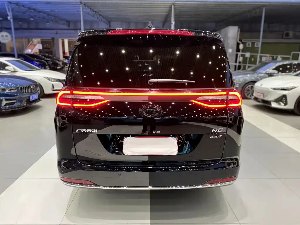 TRUMPCHI M6 2022