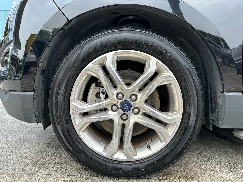 FORD EDGE 2016
