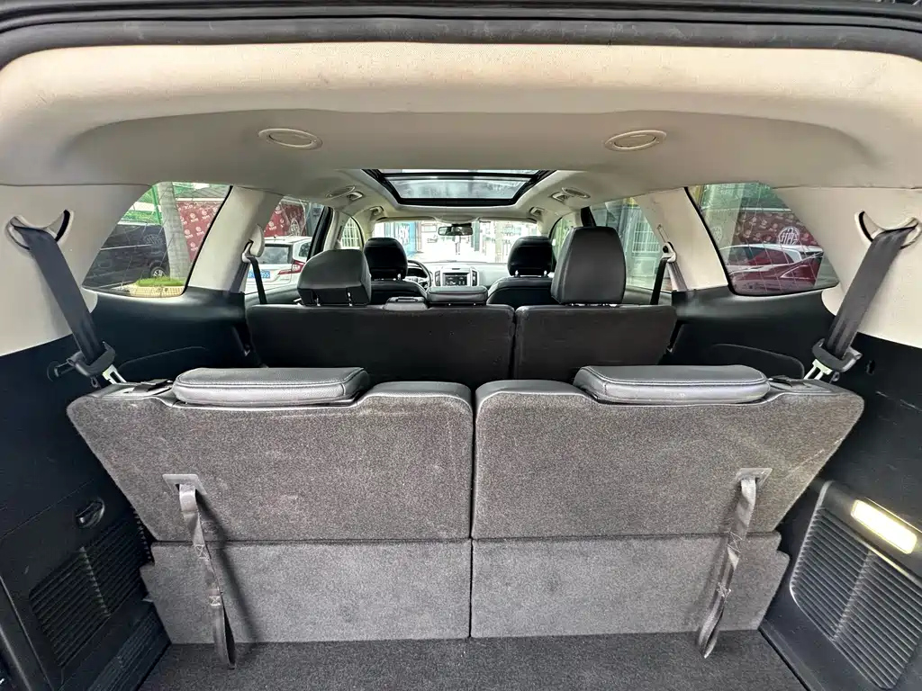 FORD EDGE 2016