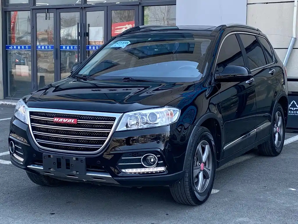 HAVAL H6 2014