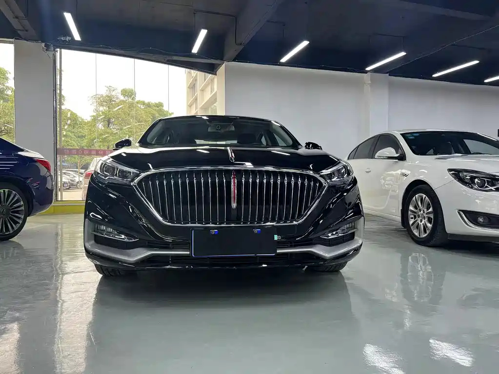 HONGQI H5 2020