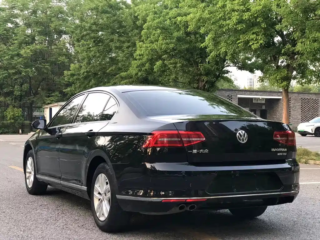 VOLKSWAGEN MAGOTAN 2019