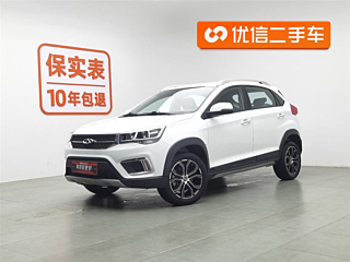 chery tiggo-3x