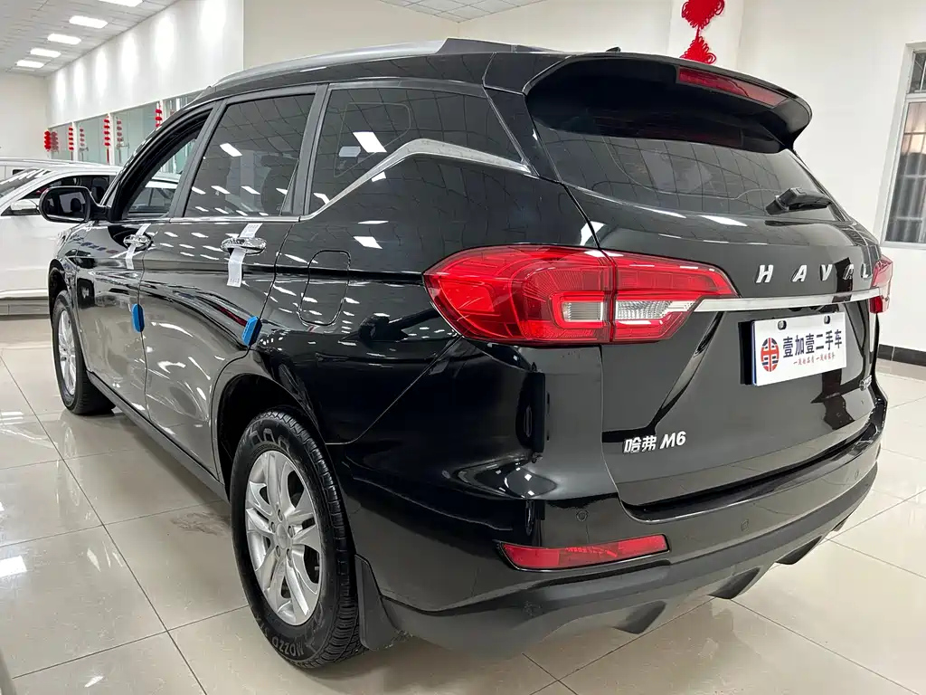 HAVAL M6 2020