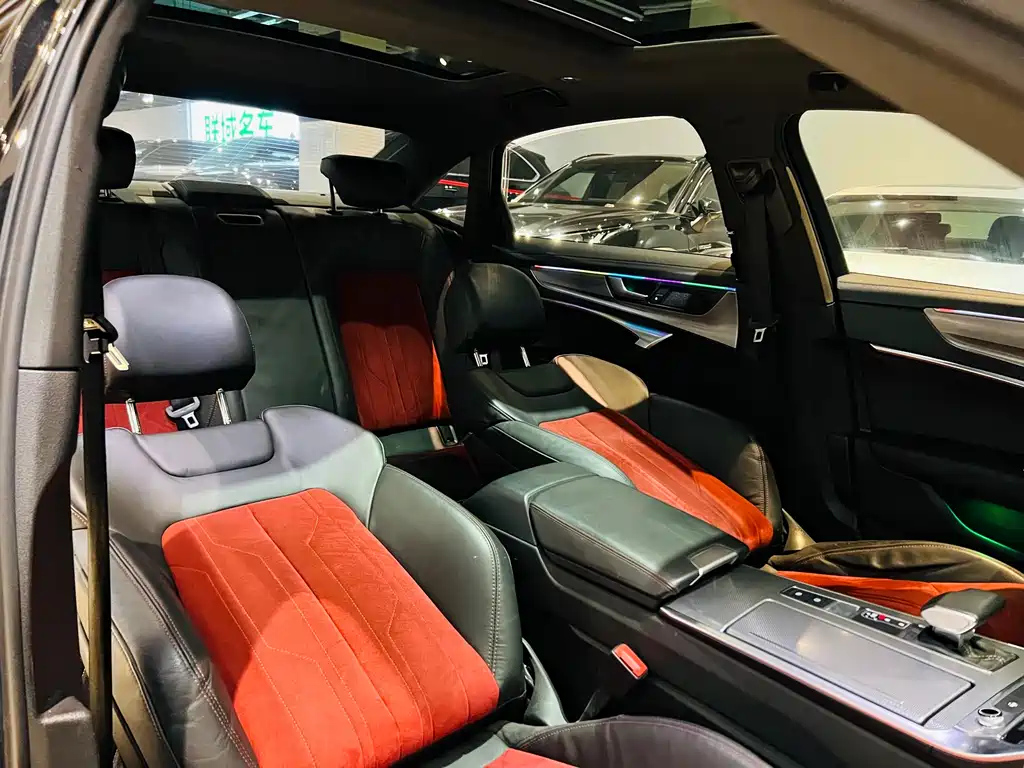 AUDI A6L 2020