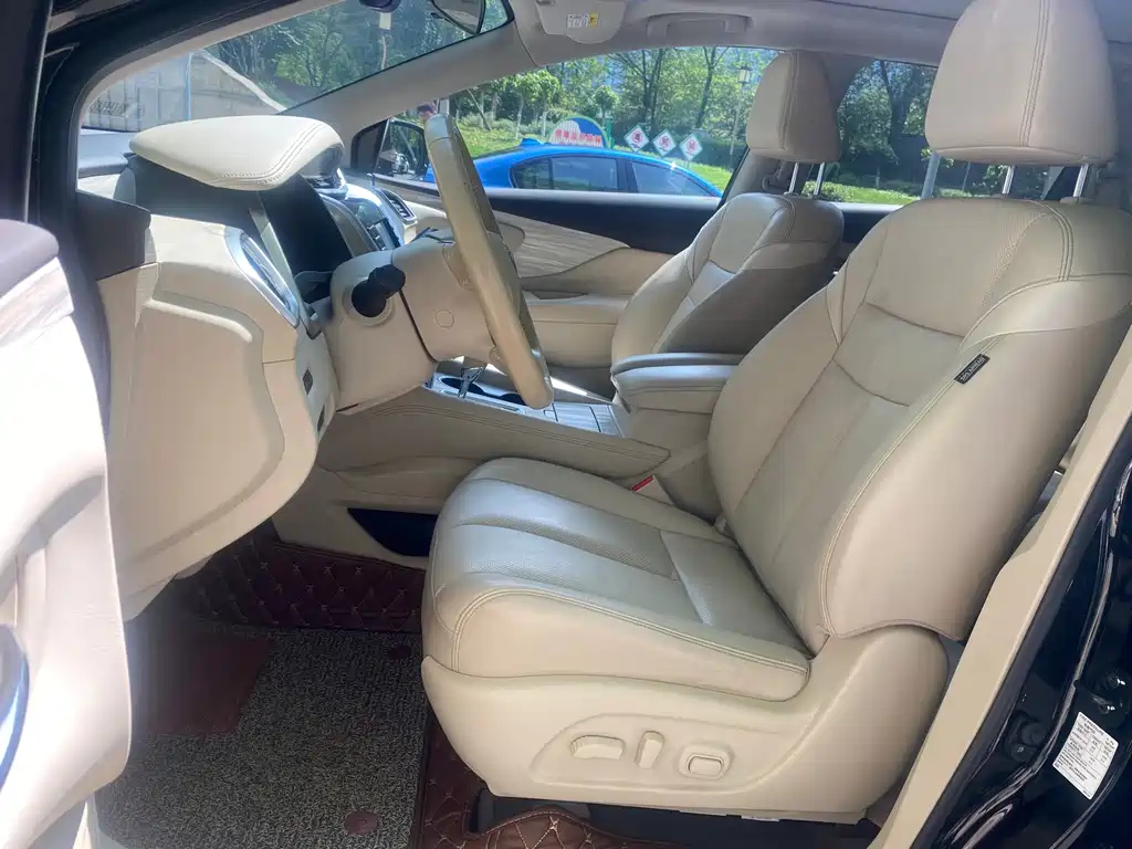 NISSAN MURANO 2018