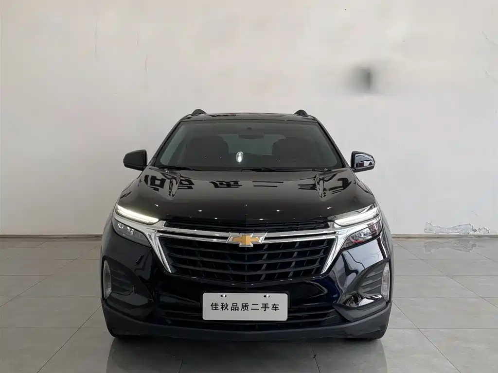 CHEVROLET EXPLORER 2020