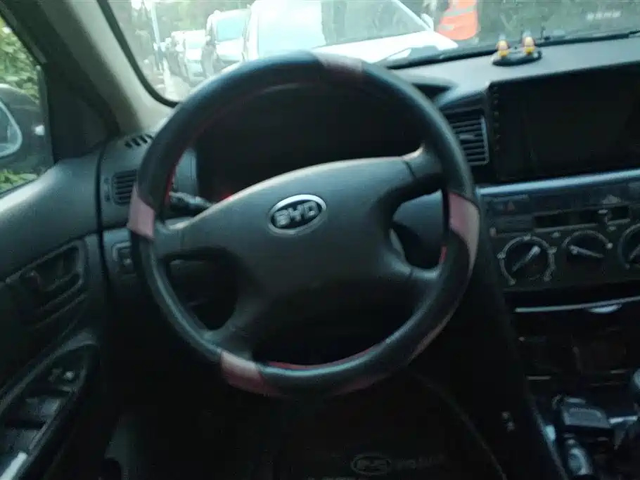 BYD F3 2020