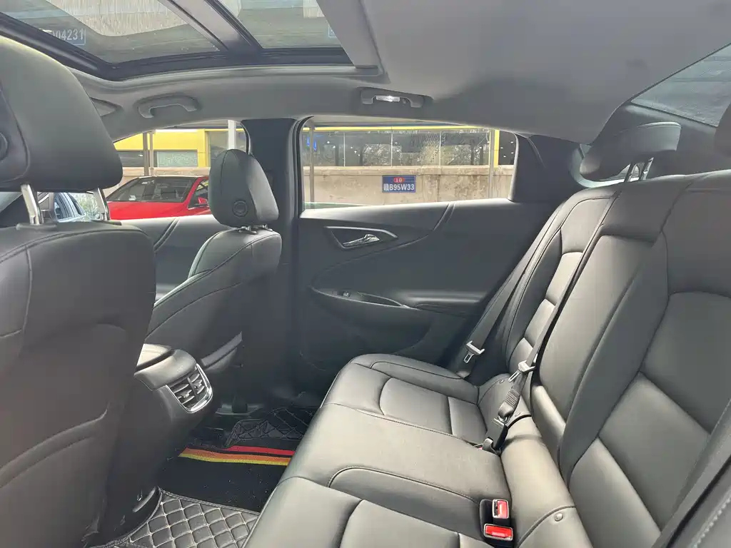 CHEVROLET MALIBU XL 2023