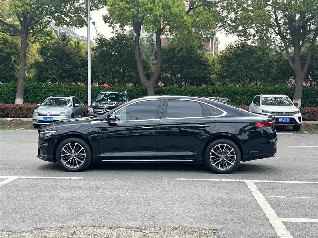 GEELY AUTO PREFACE 2021