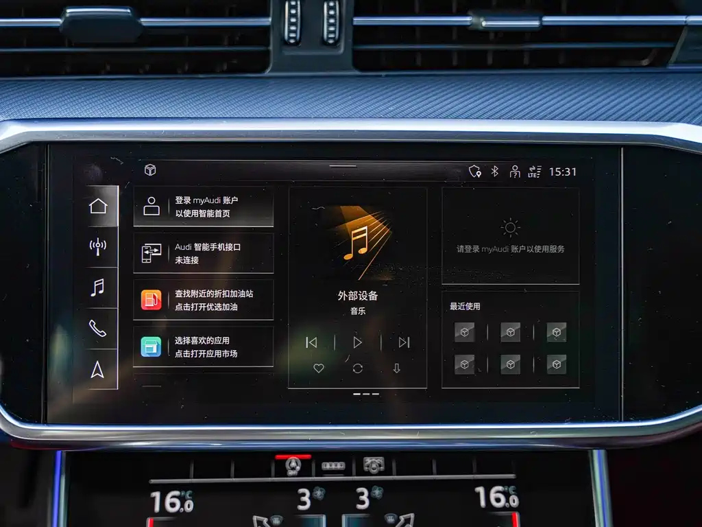 AUDI A6L 2021
