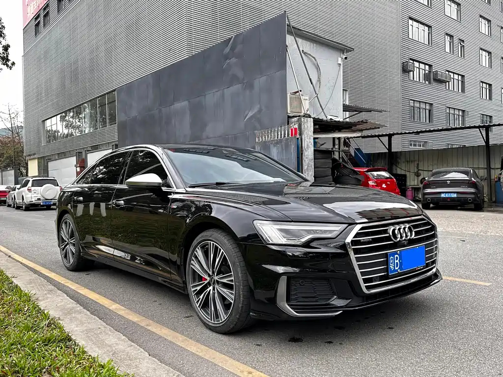 AUDI A6L 2022