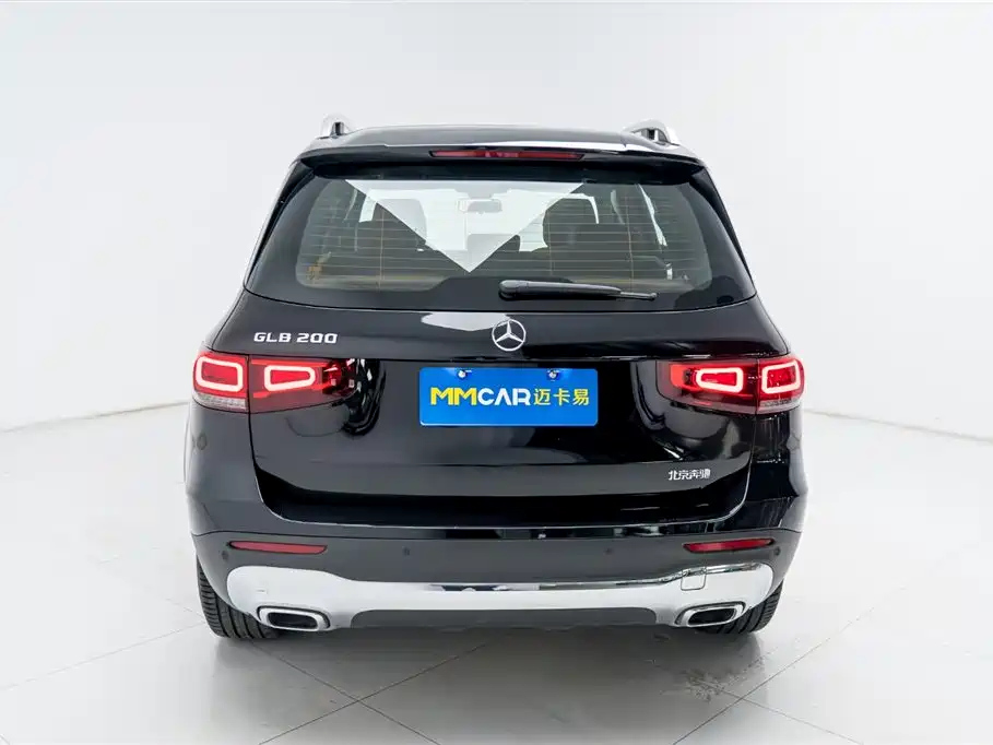 MERCEDES BENZ GLB 2022