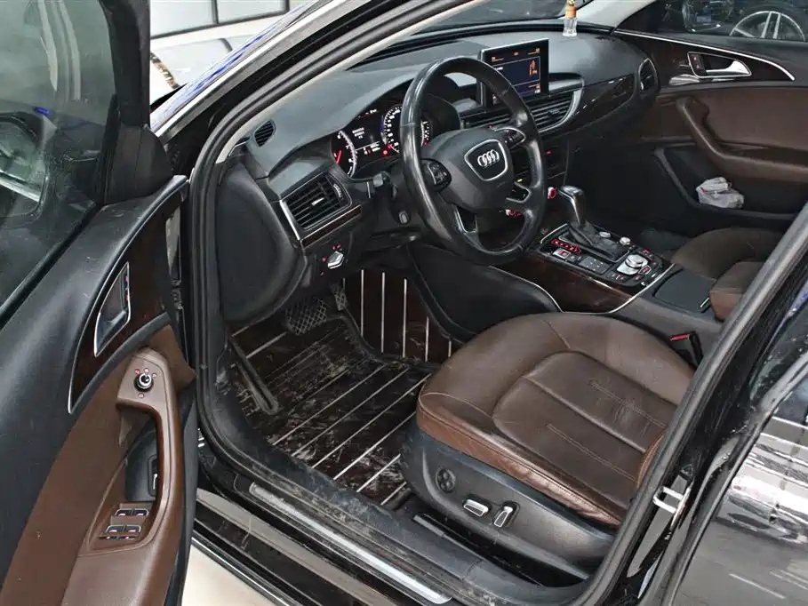AUDI A6L 2016