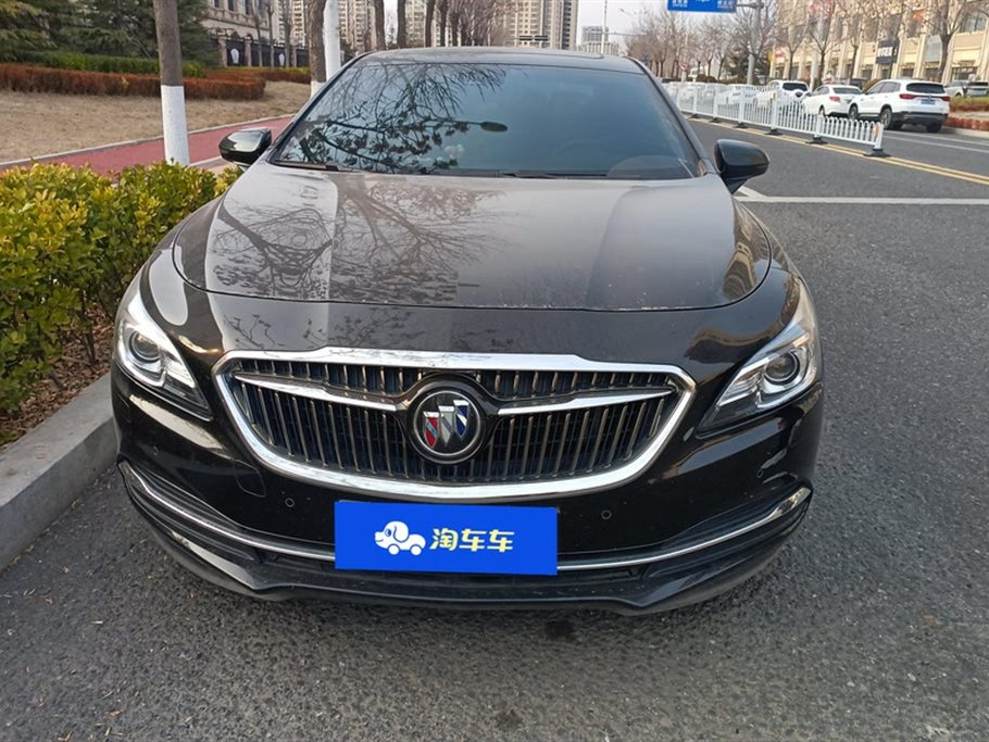 BUICK LACROSSE 2016