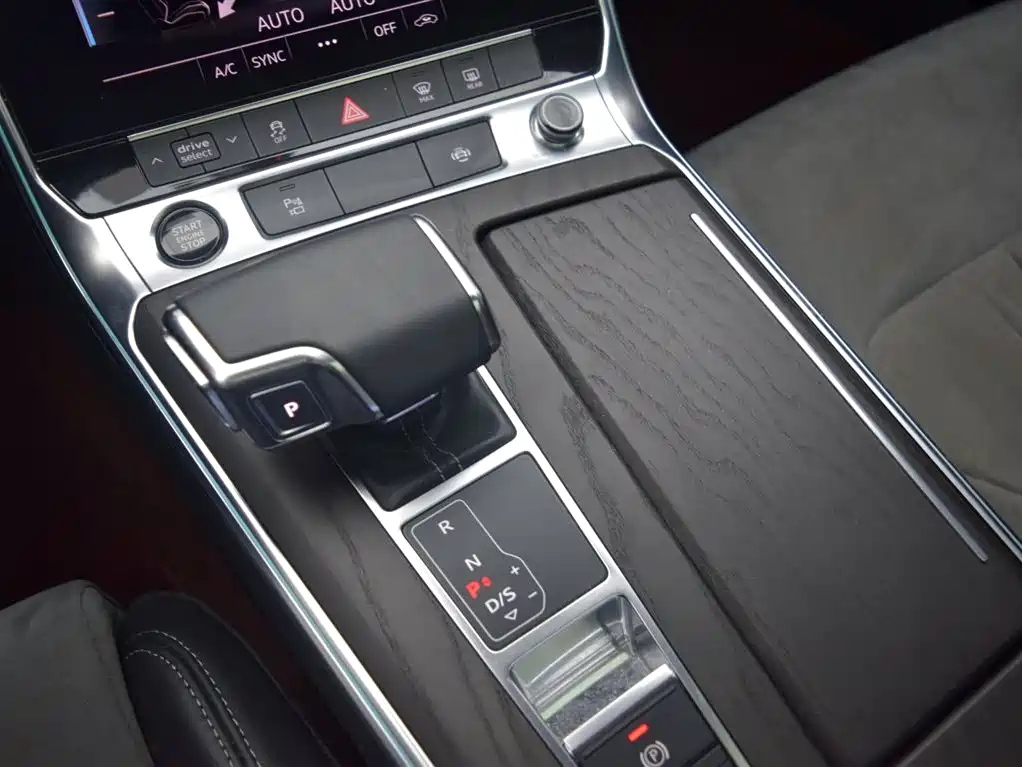 AUDI A6L 2022