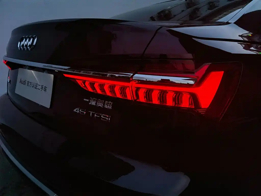 AUDI A6L 2024