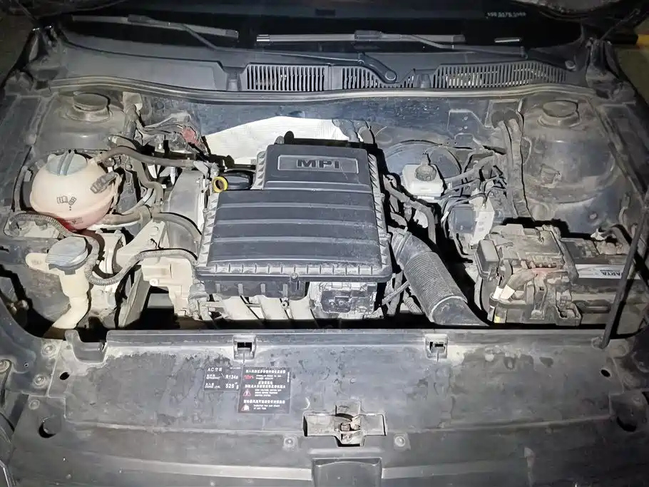 VOLKSWAGEN LAVIDA 2013
