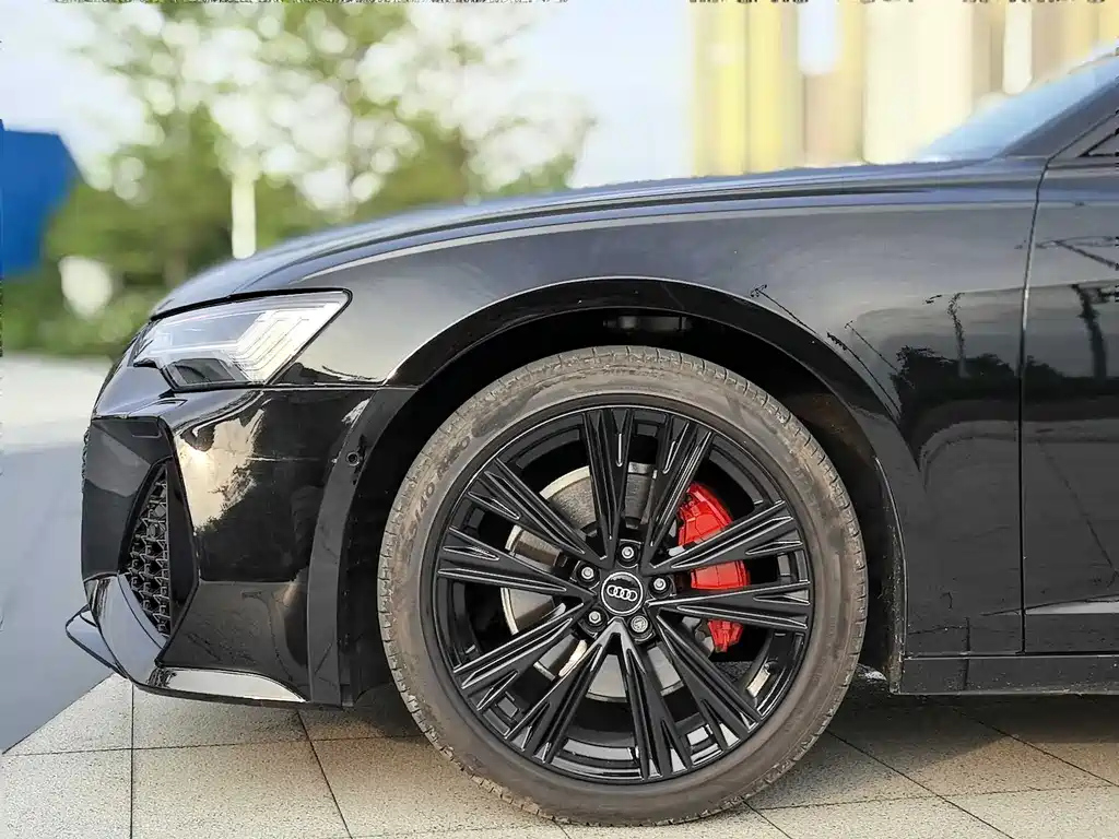 AUDI A6L 2023