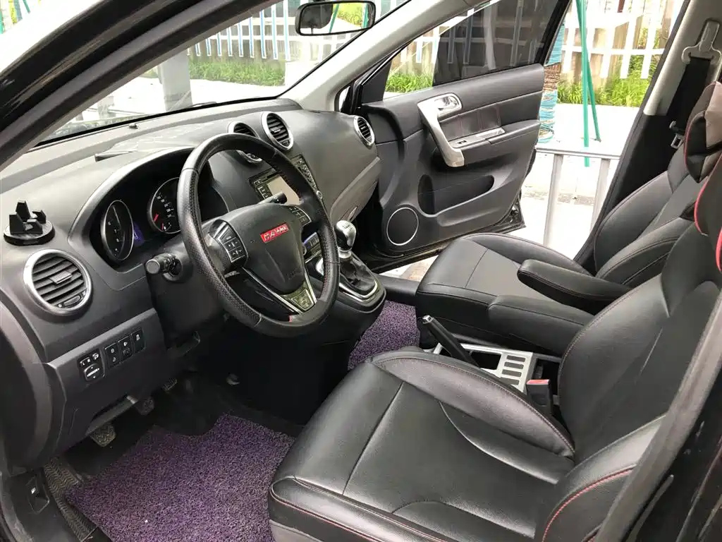 HAVAL H6 2015