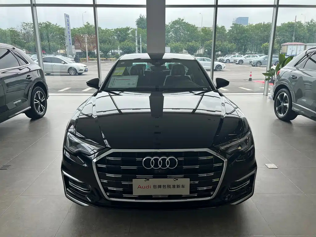 AUDI A6L 2024