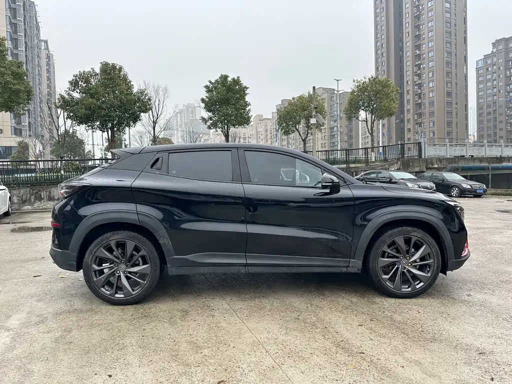 CHANGAN UNI-T 2021