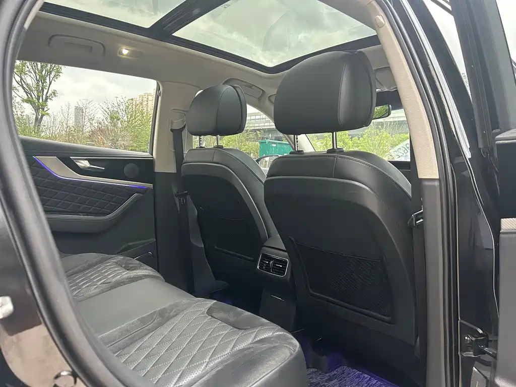 HONGQI HS5 2019