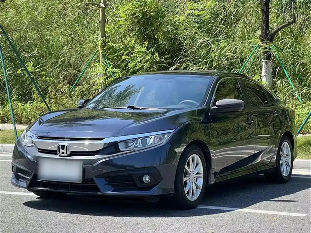HONDA CIVIC 2016