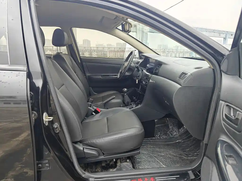 BYD F3 2020
