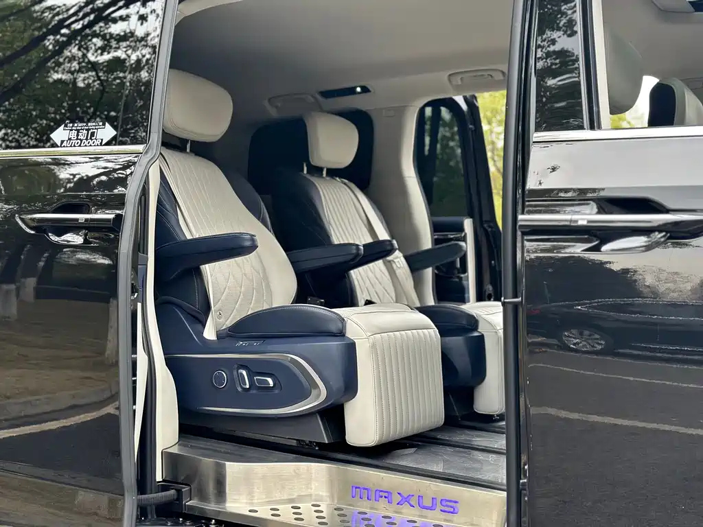 MAXUS G90 2022