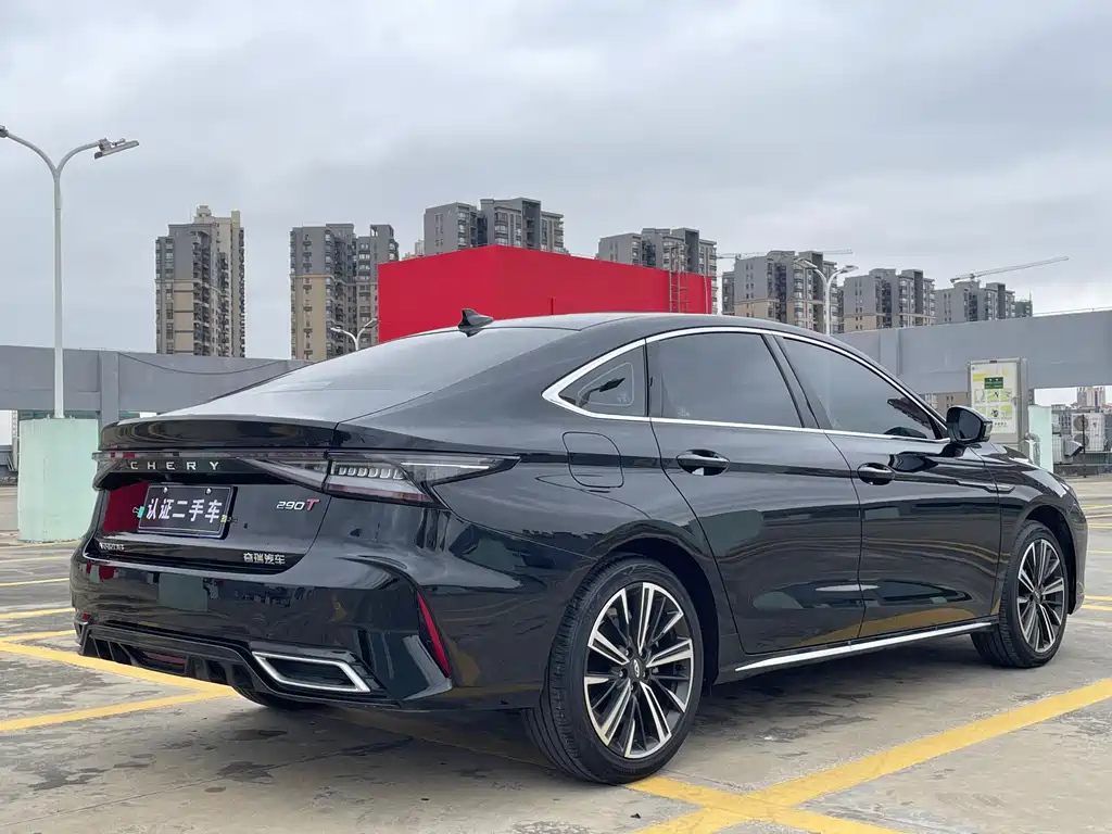 CHERY ARRIZO 8 2023