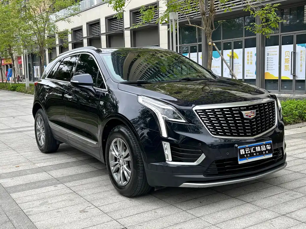 CADILLAC XT5 2020