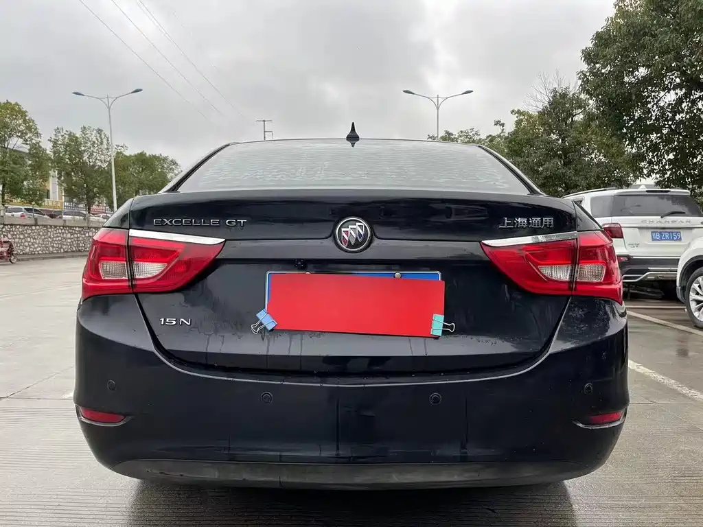 BUICK EXCELLE 2015